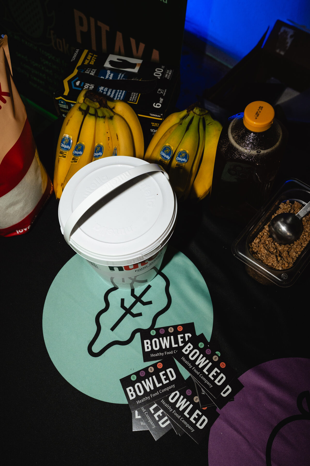 MMC partner brand products